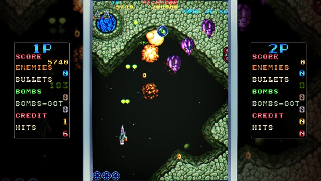 #8. Vimana (GOG) 由: Bitwave Games