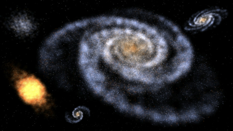 Universe Sandbox screenshot 4