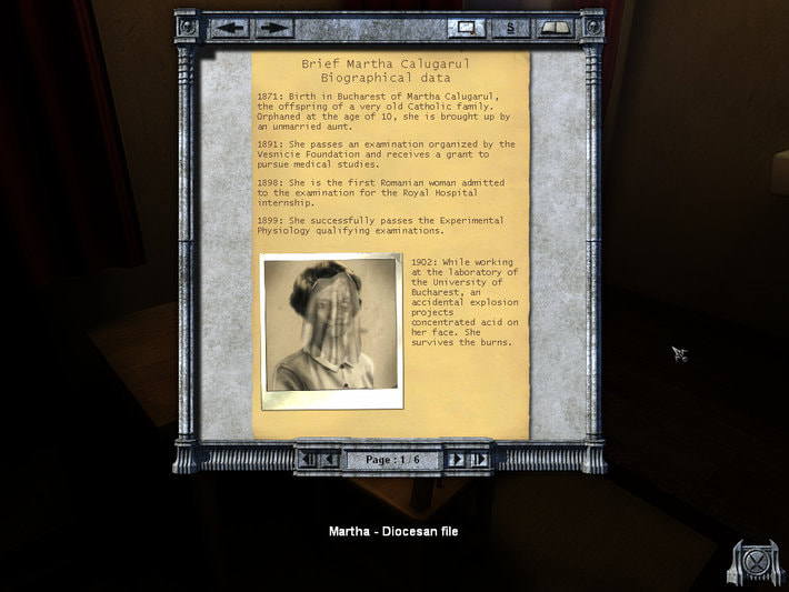 Dracula - The Resurrection screenshot 5