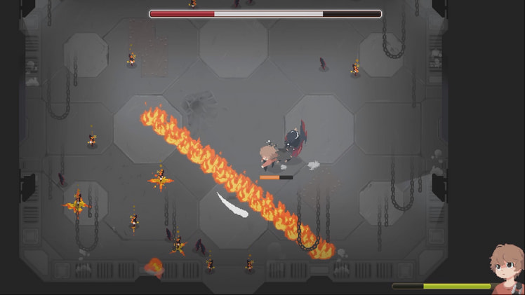 Bittersweet Birthday Nintendo Switch gameplay screenshot 2 of 24