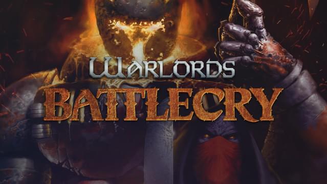 Novo Milênio: JOGOS - BraSoft lança 'Warlords Battlecry' na linha Hits