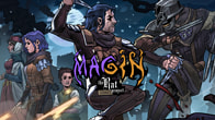 Купить ключ дешево Magin. The Rat Project Stories