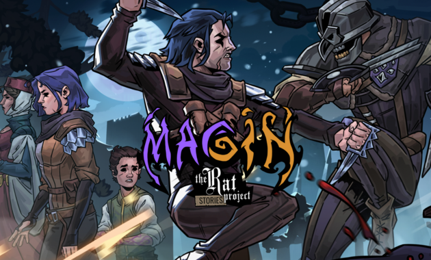 Magin: The Rat Project Stories PC game deal – 45% off