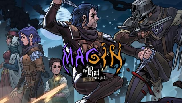 Magin: The Rat Project Stories