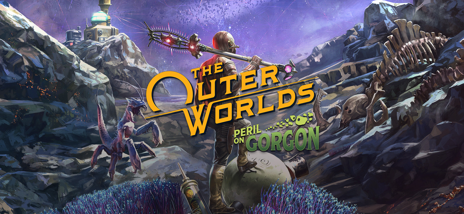 The Outer Worlds DLC review: Peril on Gorgon is more of the same (and  that's a good thing)