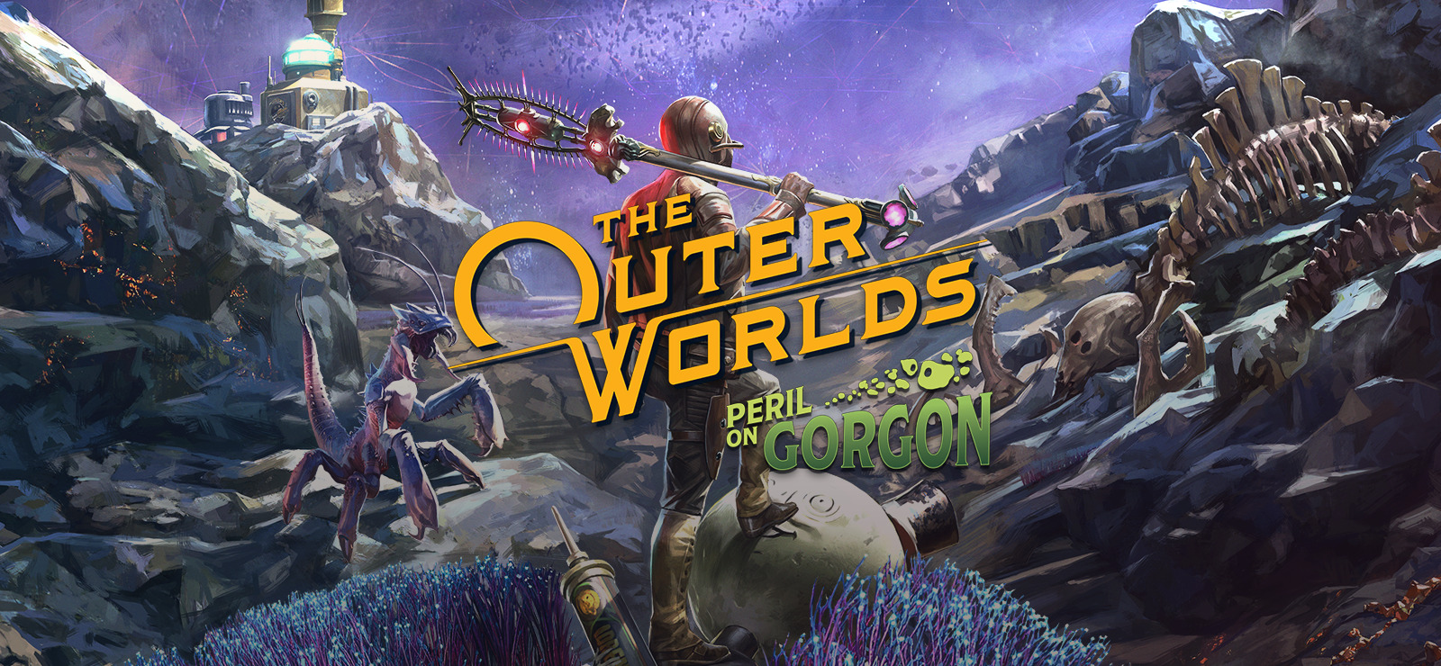 The Outer Worlds - PS4 (USADO)