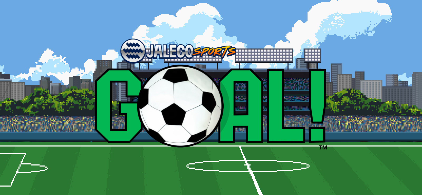 Jaleco Sports: Goal!