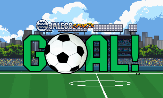 Jaleco Sports: Goal! PC game deal