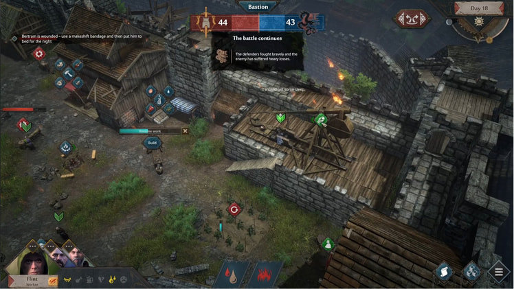 Siege Survival: Gloria Victis screenshot 3