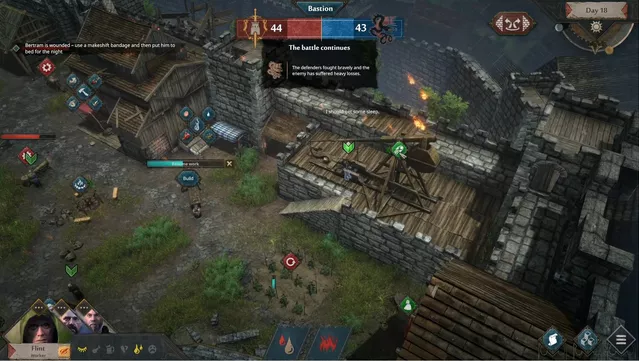 #9. Siege Survival: Gloria Victis (GOG) Podle: Ravenscourt