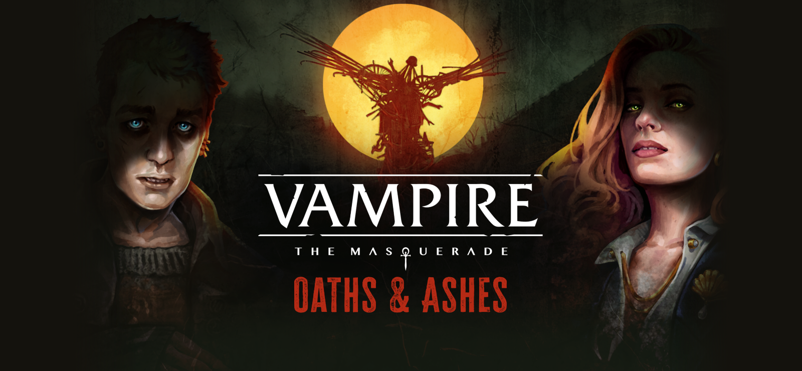Vampire: The Masquerade - Oaths & Ashes