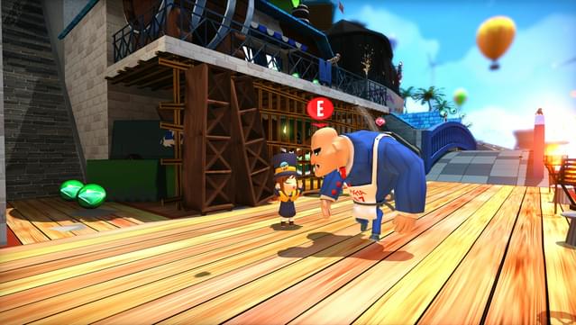 Steam Workshop::A Hat in Time - Chapter 2 - Act 1 - Dead Bird Studio