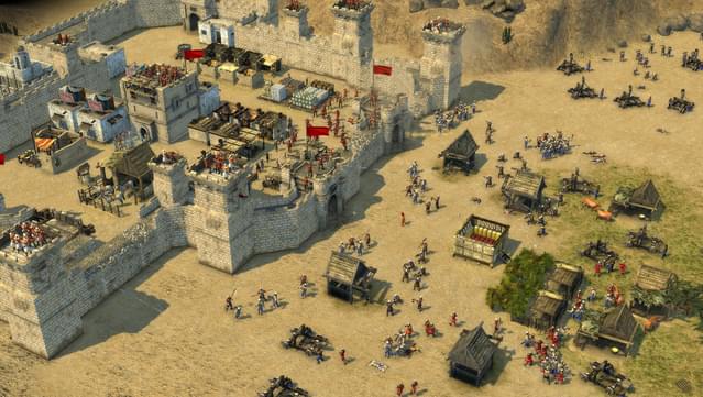 stronghold crusader 2 map pack download