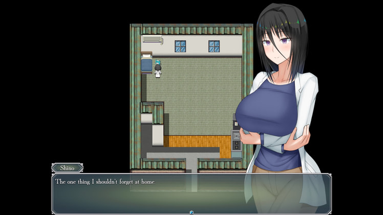 Shino's Insatiable Pursuit of Knowledge screenshot 2