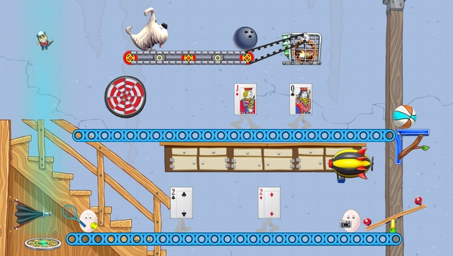 #4. Contraption Maker: Battling Cards - Parts & Puzzles Expansion Pack (GOG) 由: Top Meadow