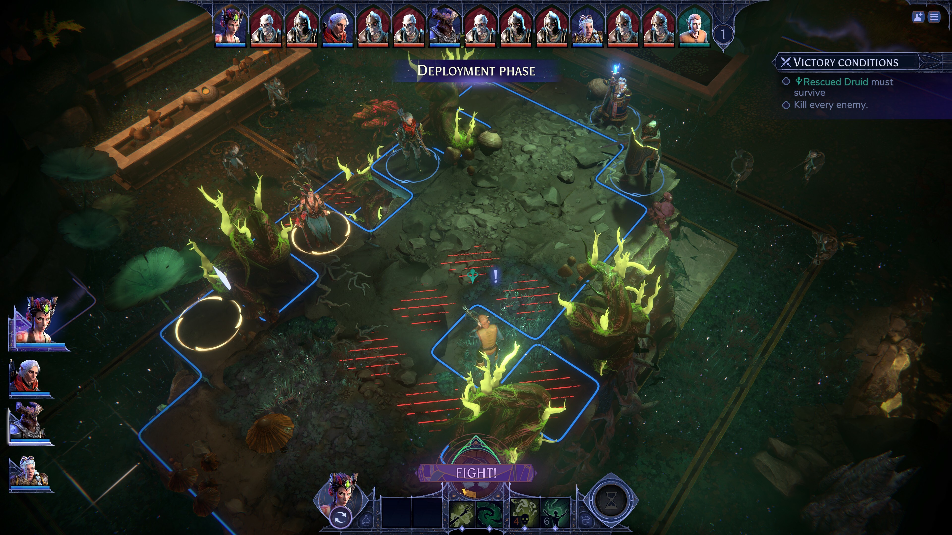 Terrinoth®: Heroes of Descent — official screenshot 3