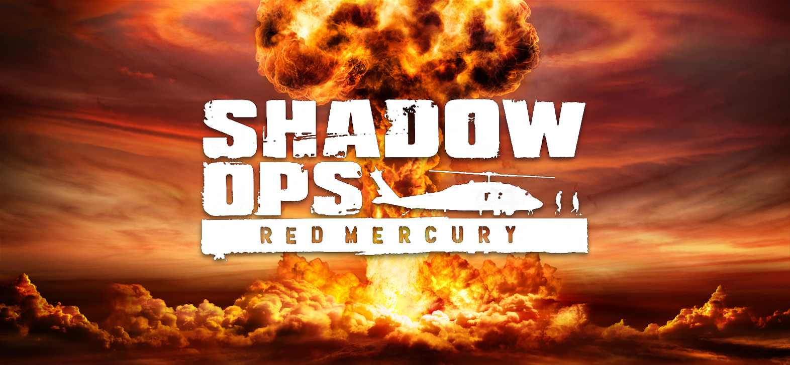 Forventning Hvad utilgivelig Shadow Ops: Red Mercury on GOG.com