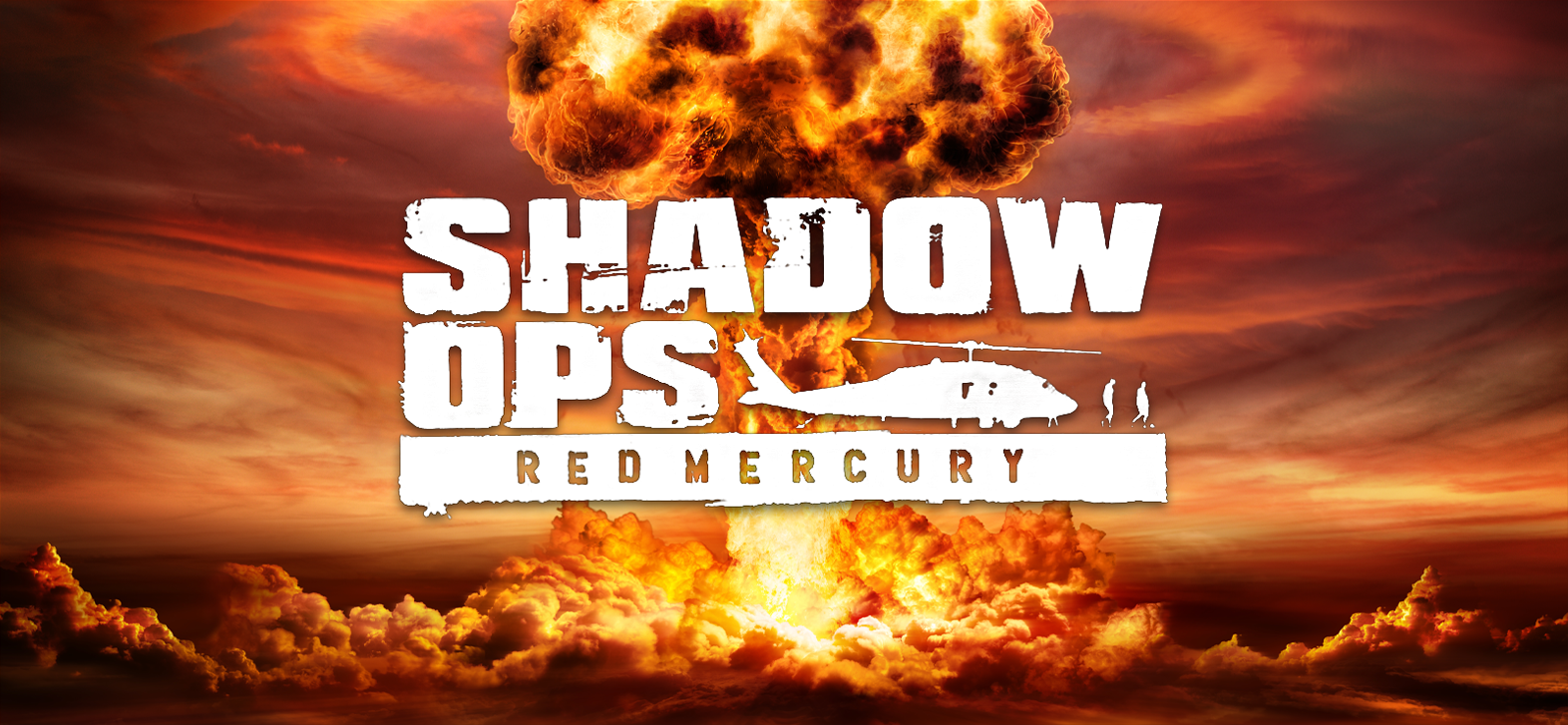Shadow Ops: Red Mercury