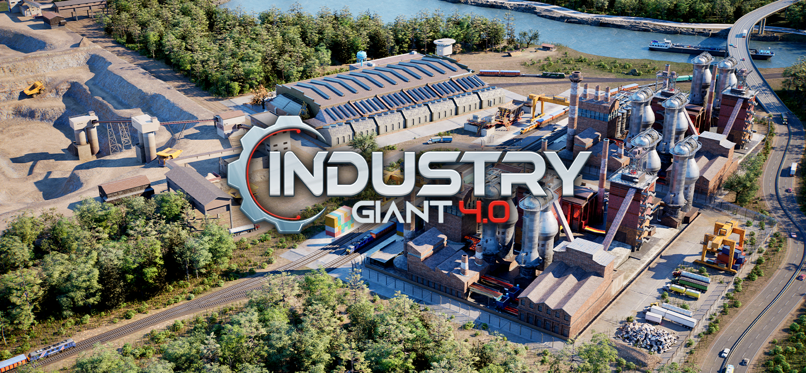 Industry Giant 4.0