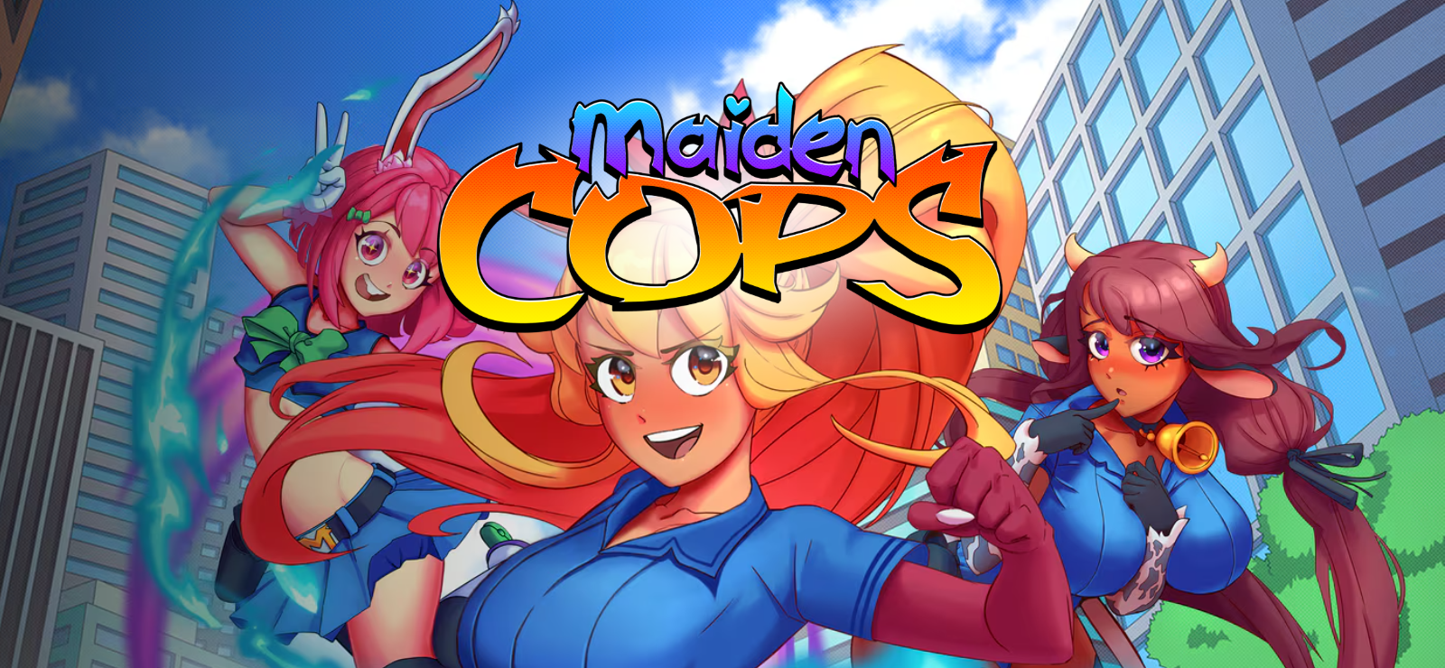 Maiden Cops