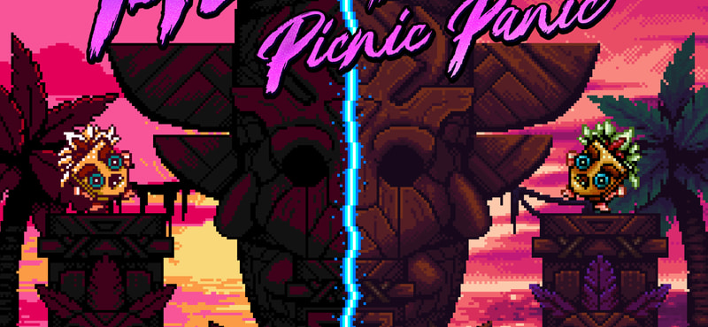 The Messenger Soundtrack - Disc III: Picnic Panic - image 1