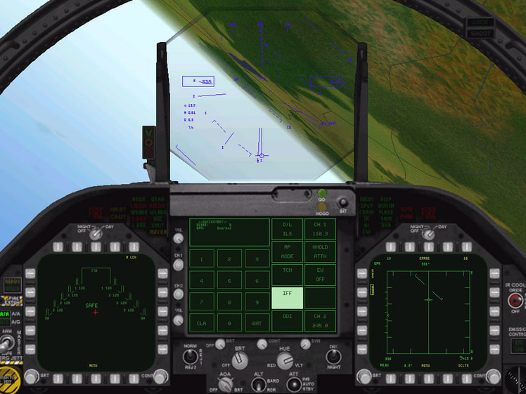 F/A-18E Super Hornet screenshot 3