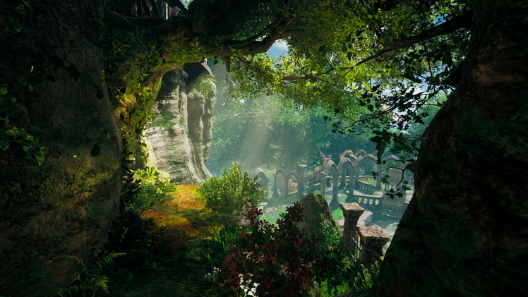 The Lord of the Rings: Gollum™ screenshot 3