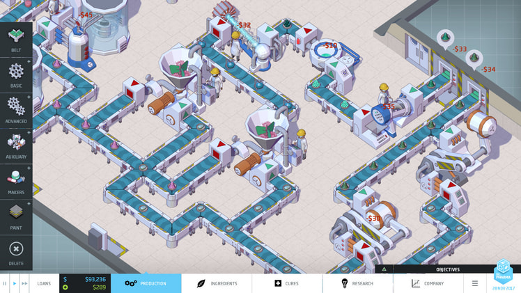 Big Pharma screenshot 4