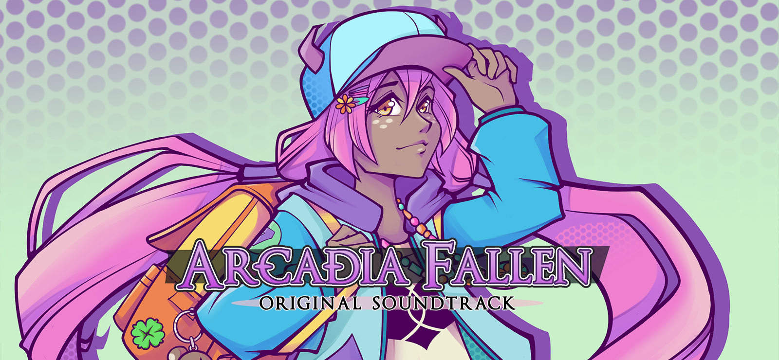 Arcadia Fallen - Soundtrack