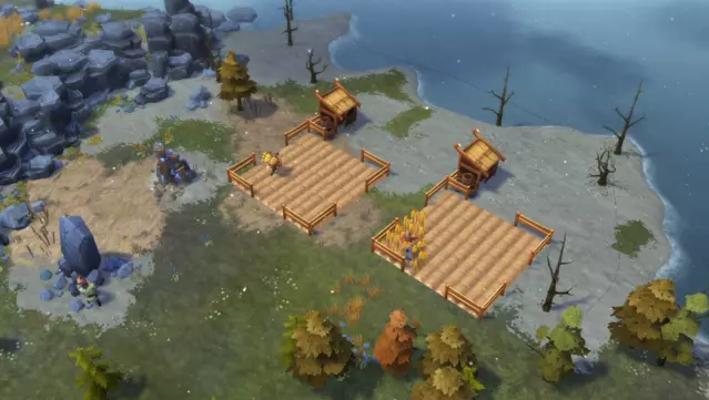 #8. Northgard - Dodsvagr, Clan of the Rat (GOG) 由: Shiro Games