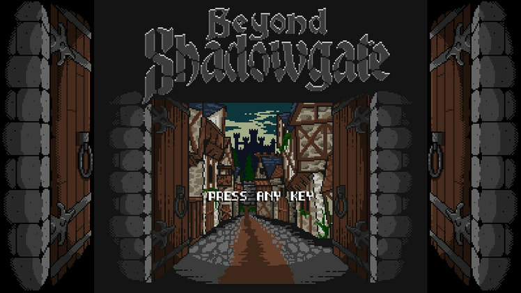 Beyond Shadowgate screenshot 1