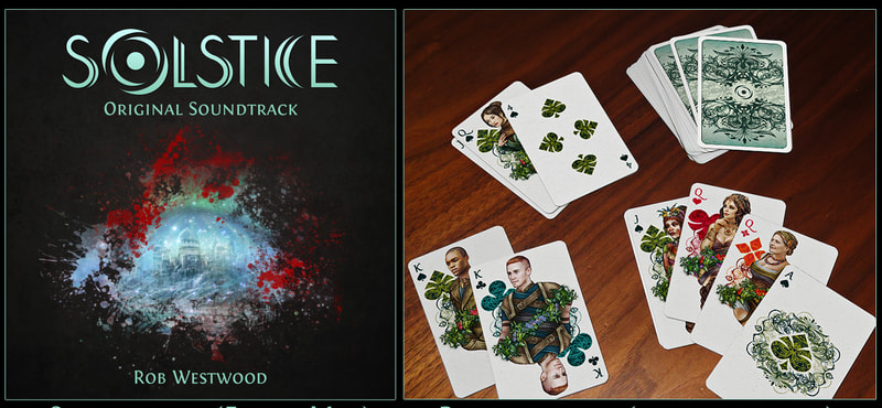 Solstice OST + Bonus Content - image 2