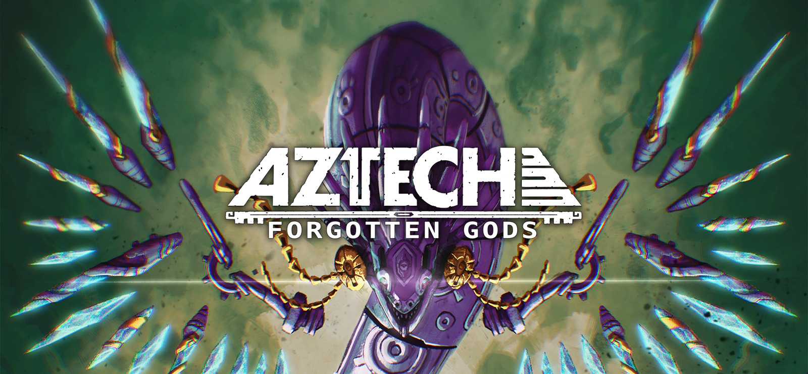 Aztech  Forgotten Gods