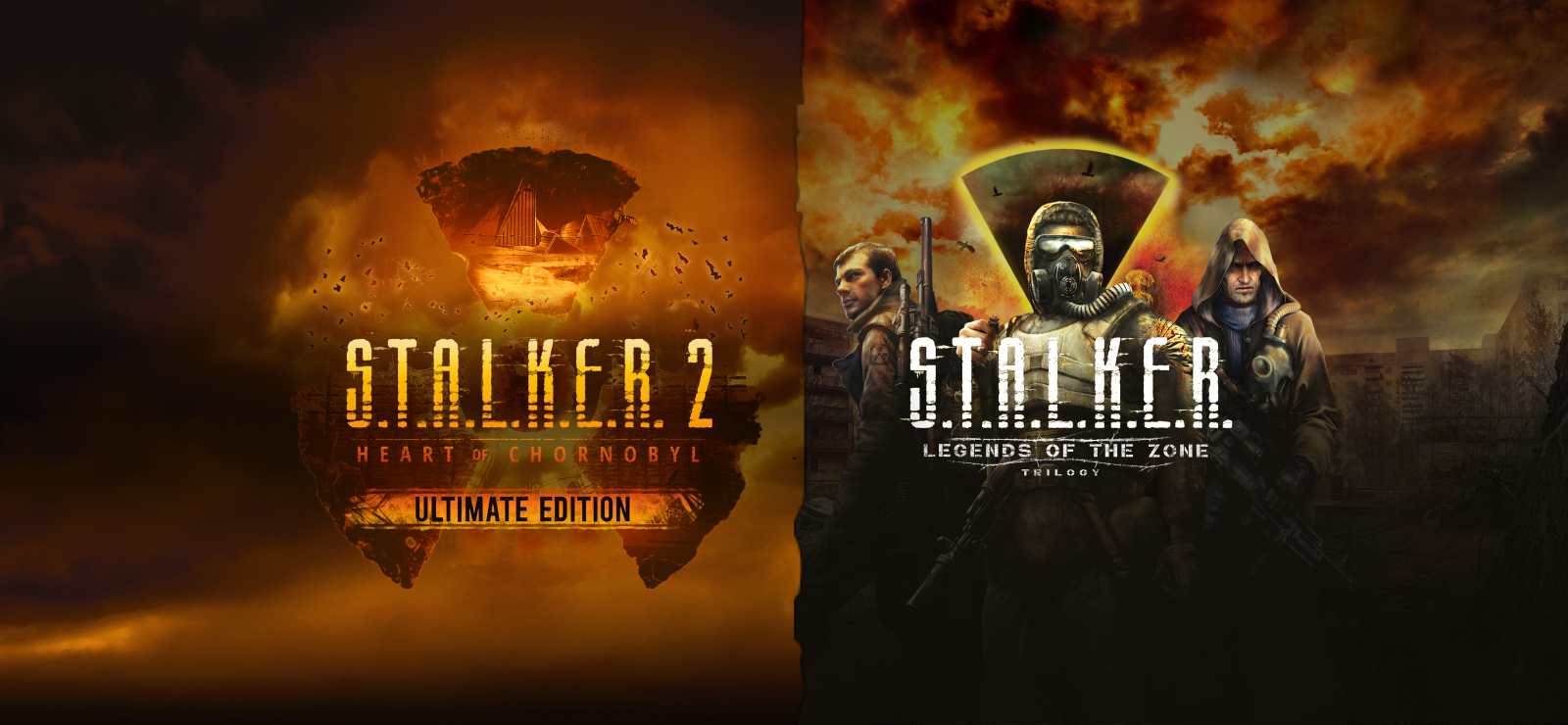 S.T.A.L.K.E.R.: COMPLETE