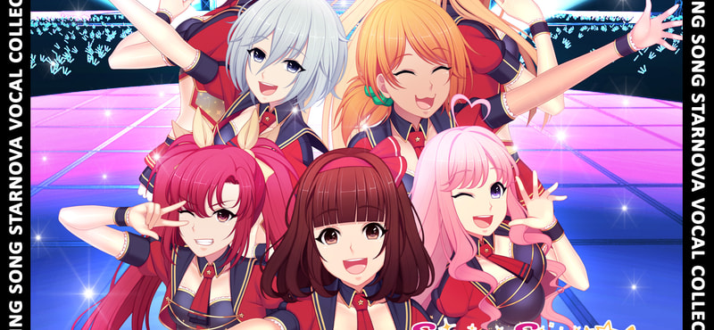 Shining Song Starnova Vocal Collection - image 1