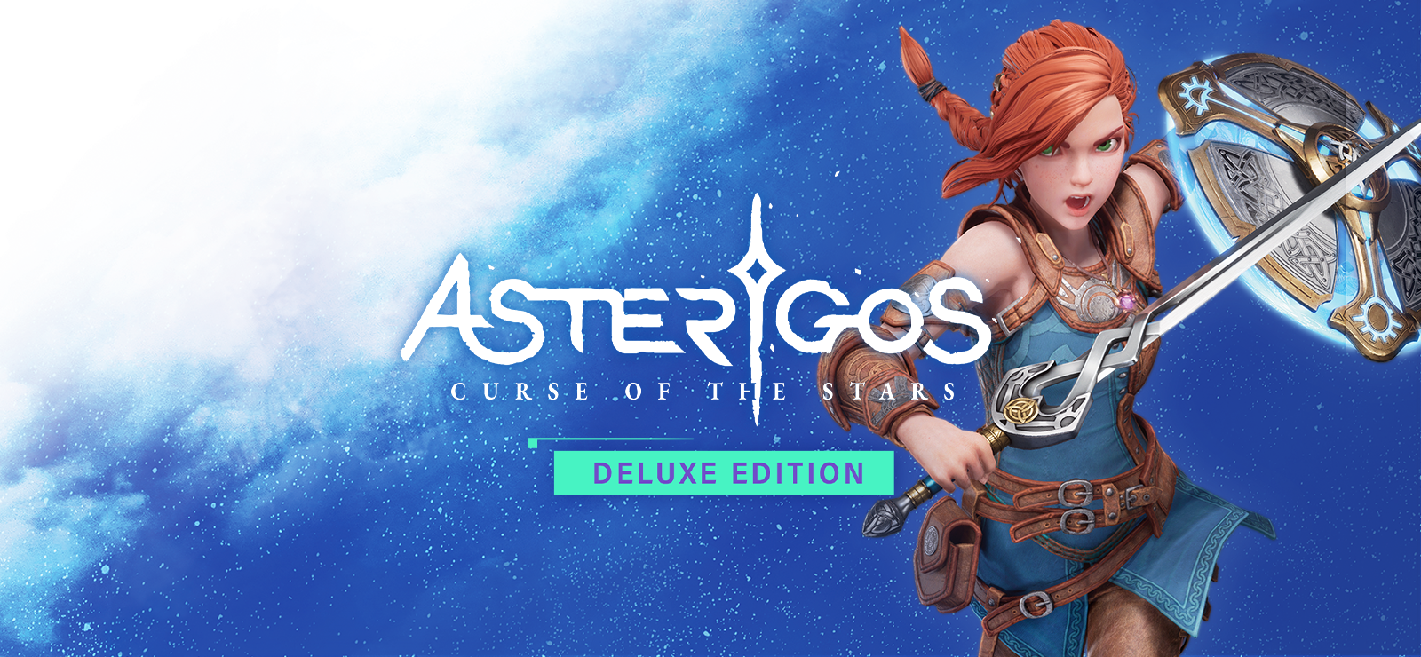 Asterigos: Curse of the Stars - Deluxe Edition