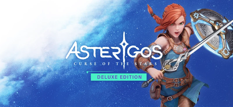 Asterigos: Curse of the Stars - Deluxe Edition