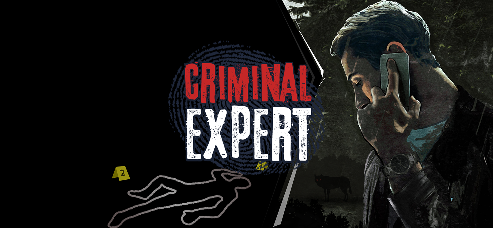 Criminal Expert banner