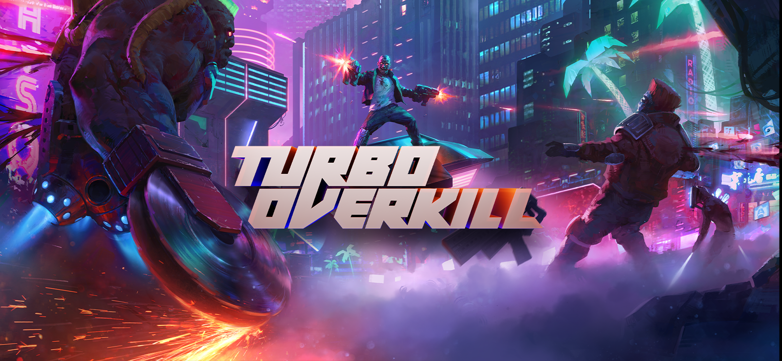 Turbo Overkill Demo