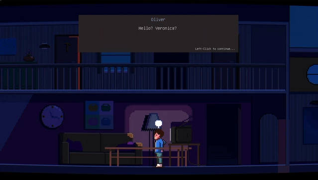 #9. Midnight Scenes: The Nanny (GOG) 由: White Blanket Games