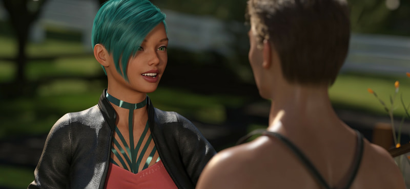 Fetish Locator Week Three - Bonus Endings DLC Two - image 2