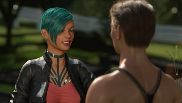 #9. Fetish Locator Week Three - Bonus Endings DLC Two (GOG) От: ViNovella Games