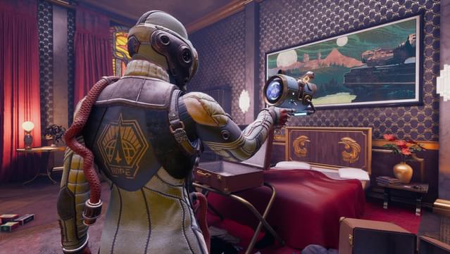 instal The Outer Worlds: Spacer