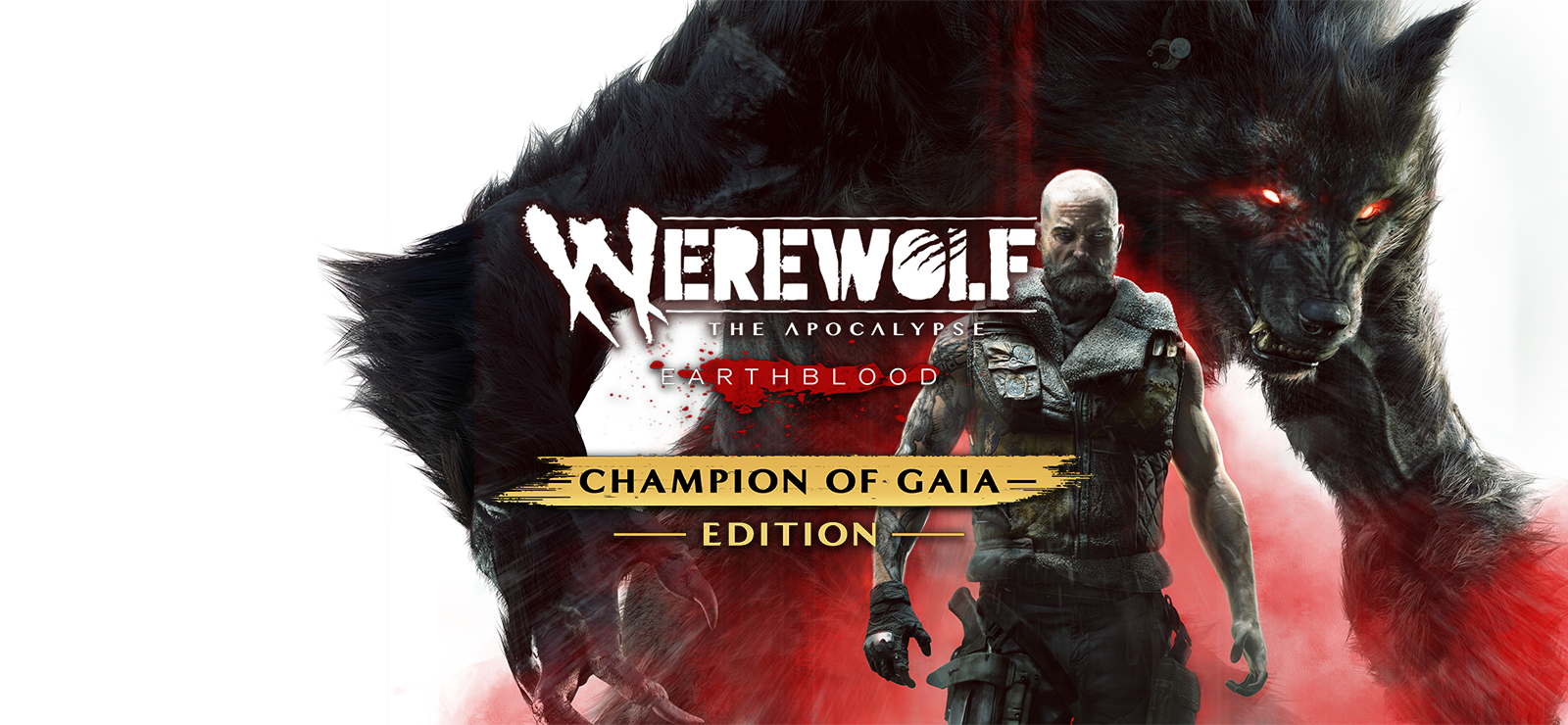 Werewolf: The Apocalypse - Earthblood - Champion Of Gaia Edition