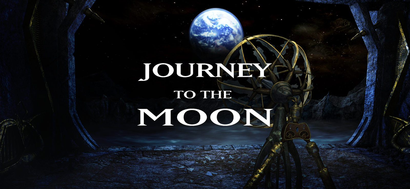 Voyage: Journey To The Moon