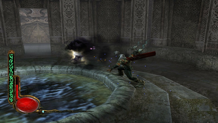 Legacy of Kain: Defiance (2003) screenshot screenshot 11
