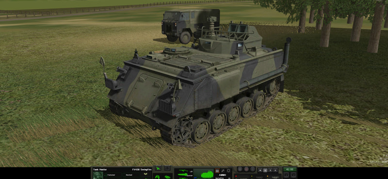 Combat Mission: Cold War - British Army of the Rhine - image 5