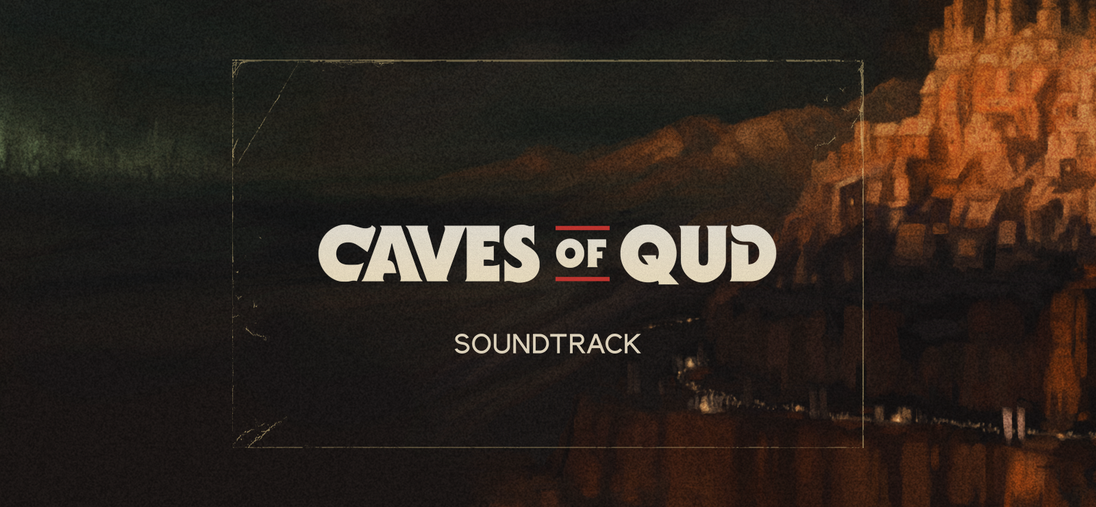 Caves of Qud Soundtrack