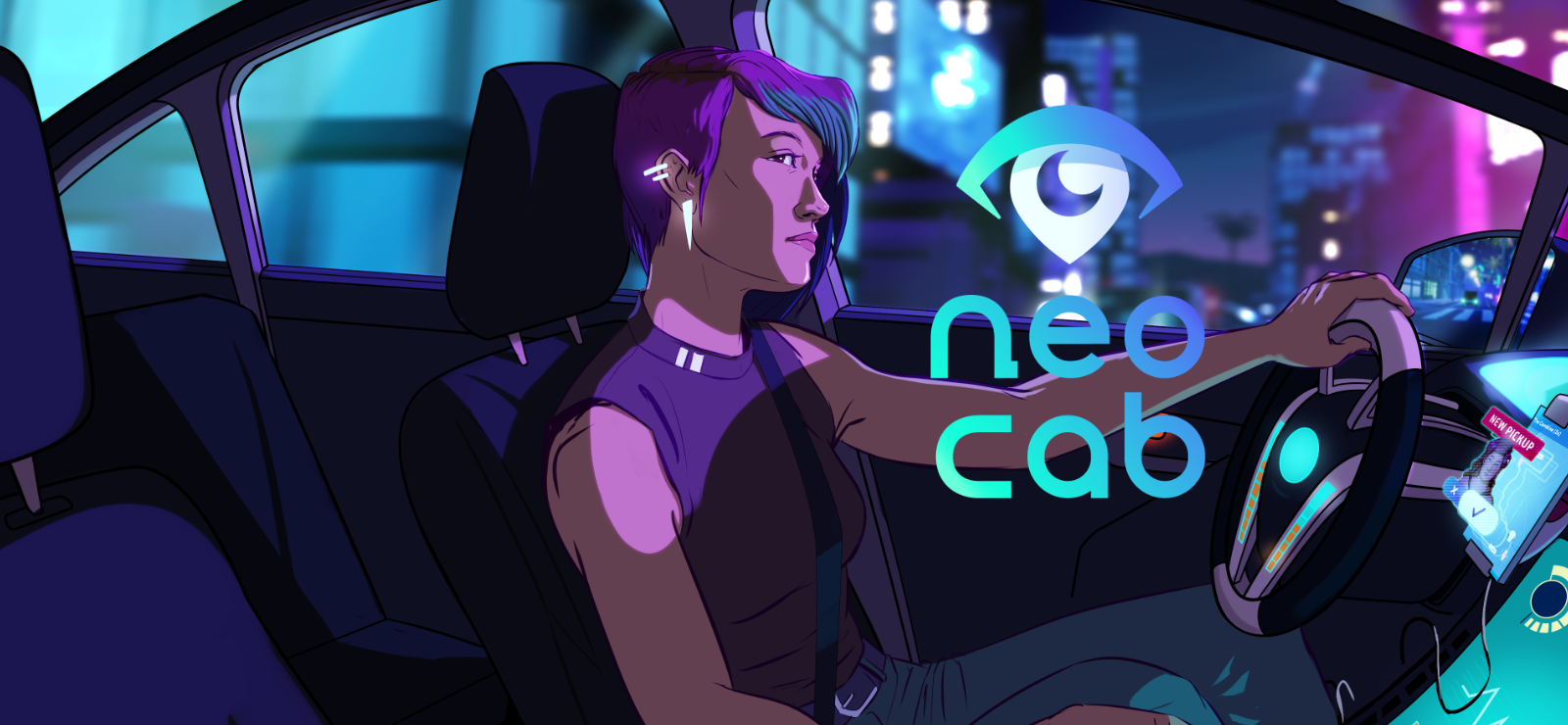 Neo Cab Deluxe Bundle