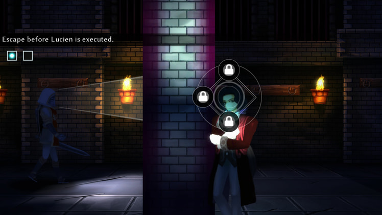 Fallen Legion: Revenants screenshot 4